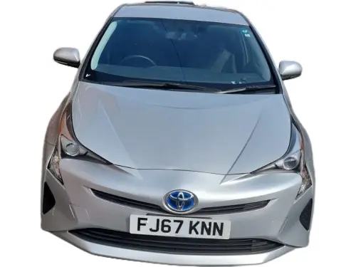 Toyota Prius FJ67 KNN