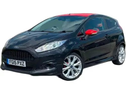 Ford Fiesta FG15 PXZ