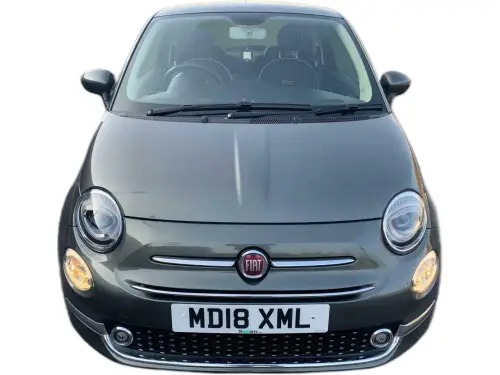 Fiat 500 Lounge MD18 XML