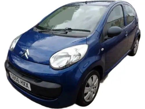 Citroën C1 SB56 HXX