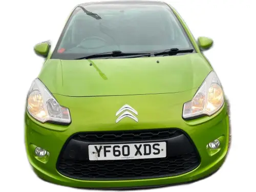 Citroën C3 YF60 XDS