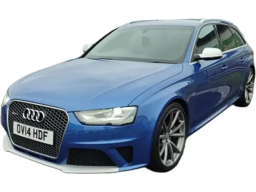 Audi A4 OV14 HDF