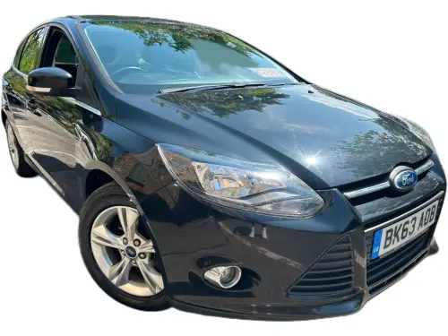 Ford Focus BK63 AOB