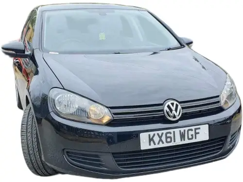Volkswagen Golf Match TDI Bluetech KX61 WGF