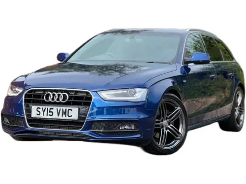 Audi A4 SY15 VMC