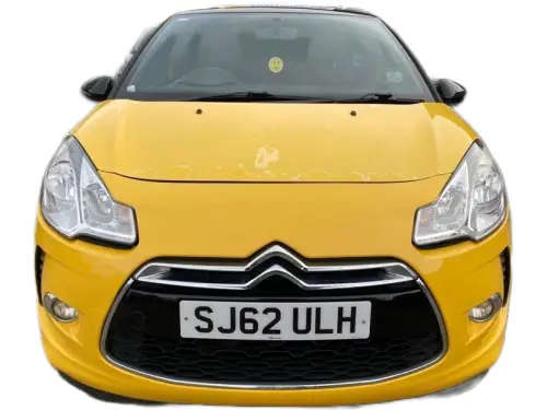 Citroën DS3 SJ62 ULH