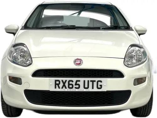 Fiat Punto RX65 UTG