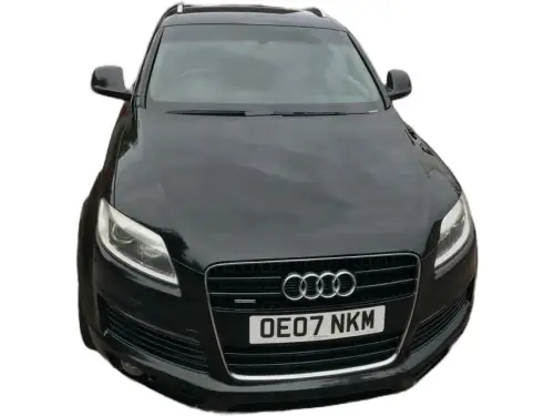 Audi Q7 S Line FSI Quattro A OE07 NKM