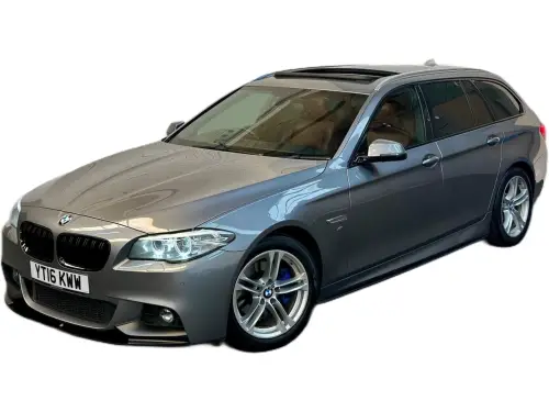 BMW 520 YT16 KWW