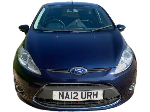 Ford Fiesta Zetec NA12 URH