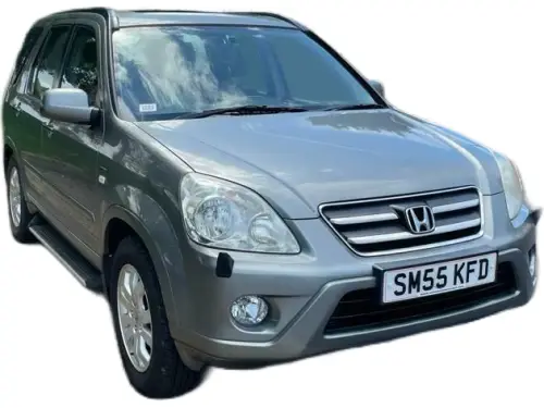 Honda CR-V VTEC Executive Auto SM55 KFD