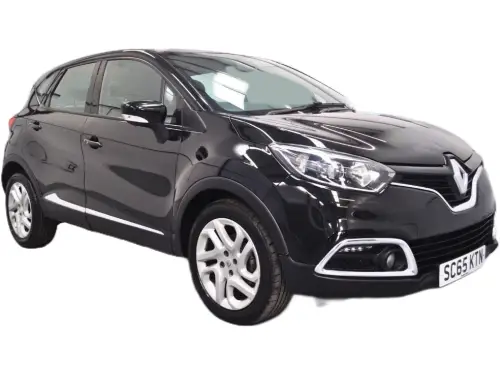 Renault Captur SC65 KTN