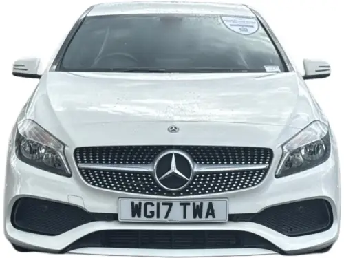 Mercedes-Benz A-Class WG17 TWA