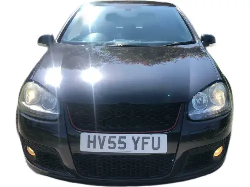 Volkswagen Golf HV55 YFU