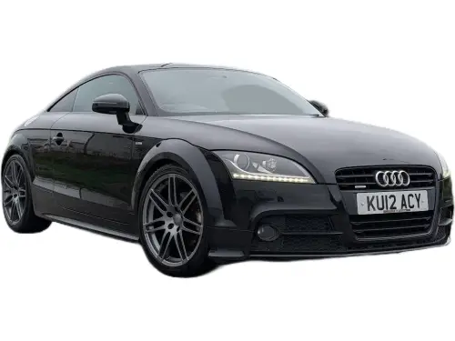 Audi TT KU12 ACY