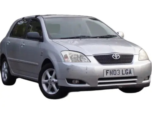 Toyota Corolla FN03 LGA