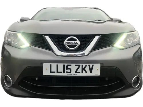 Nissan Qashqai LL15 ZKV