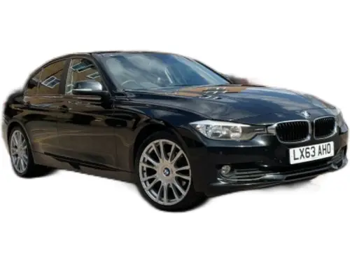 BMW 318d SE Auto LX63 AHO