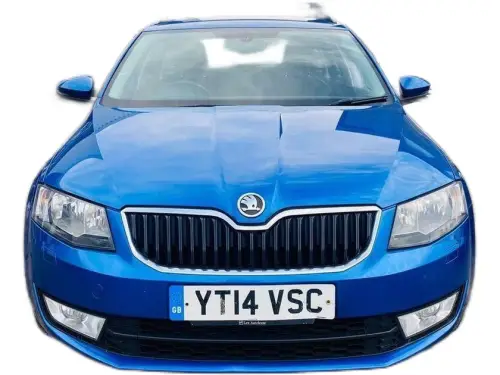 Škoda Octavia YT14 VSC