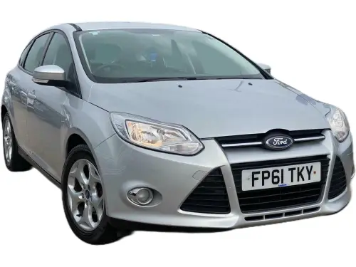 Ford Focus Edge FP61 TKY