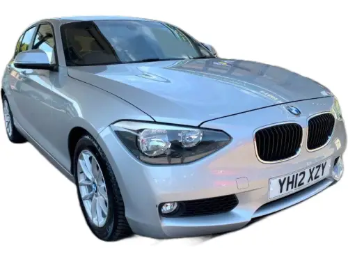 BMW 120 YH12 XZY