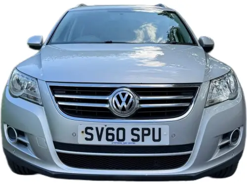 Volkswagen Tiguan SV60 SPU