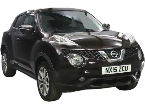 Nissan Juke Tekna dCi NX15 ZCU