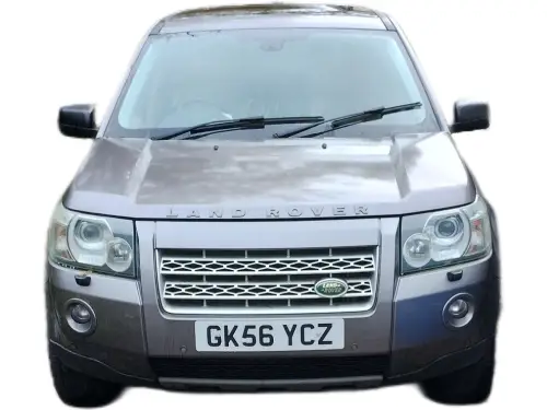 Land Rover Freelander GK56 YCZ