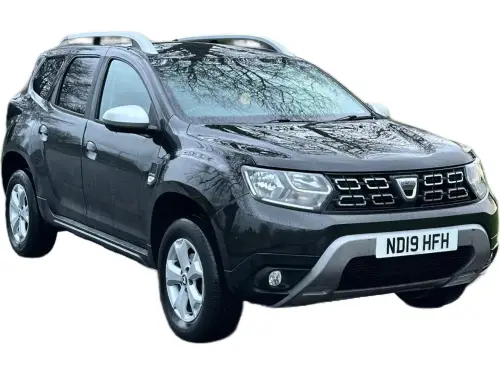 Dacia Duster ND19 HFH