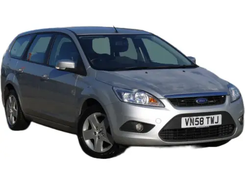 Ford Focus Style 100 Auto VN58 TWJ