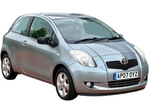 Toyota Yaris AP07 OYZ