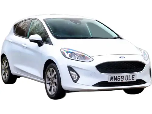Ford Fiesta Trend MM69 OLE