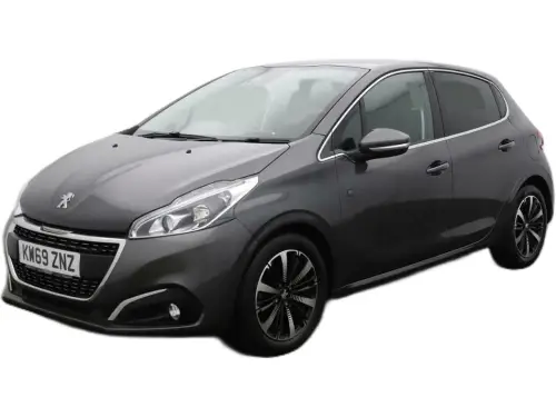 Peugeot 208 Tech Edition BlueHDi S/S KW69 ZNZ