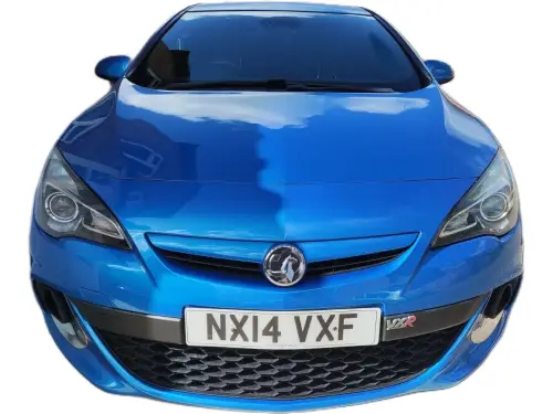 Vauxhall Astra NX14 VXF