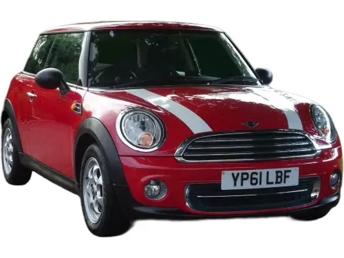 MINI Mini YP61 LBF