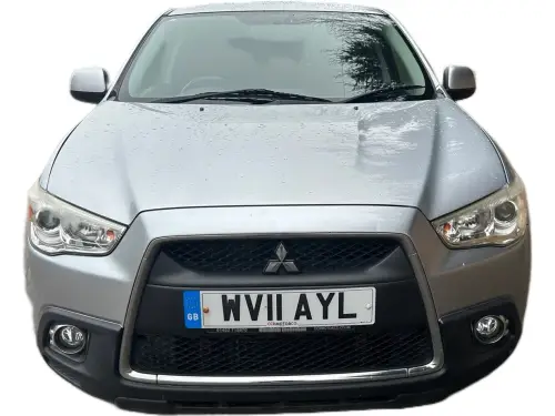 Mitsubishi ASX WV11 AYL