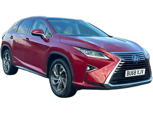 Lexus RX BU68 XJV