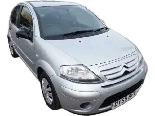 Citroën C3 VTR DY59 BFV