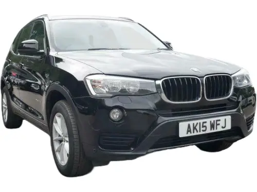 BMW X3 xDrive20d SE AK15 WFJ