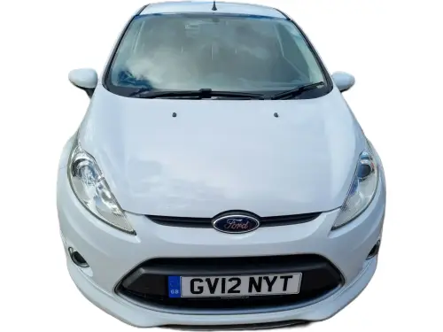 Ford Fiesta Metal GV12 NYT