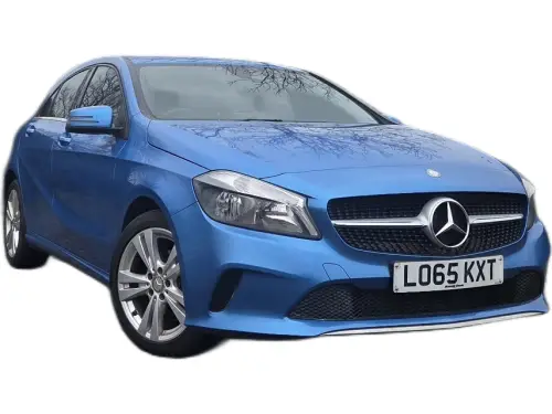 Mercedes-Benz A-Class LO65 KXT