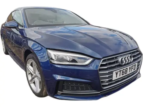 Audi A5 YT68 YFD
