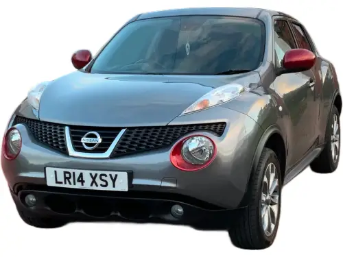 Nissan Juke LR14 XSY