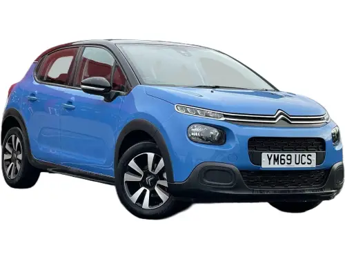 Citroën C3 Feel PureTech S/S YM69 UCS