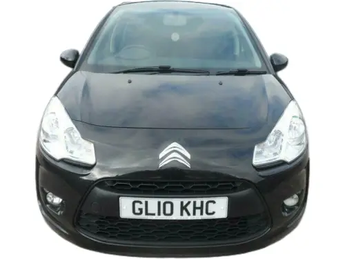 Citroën C3 VTR+ HDi GL10 KHC