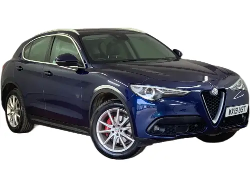 Alfa Romeo Stelvio WX19 UST