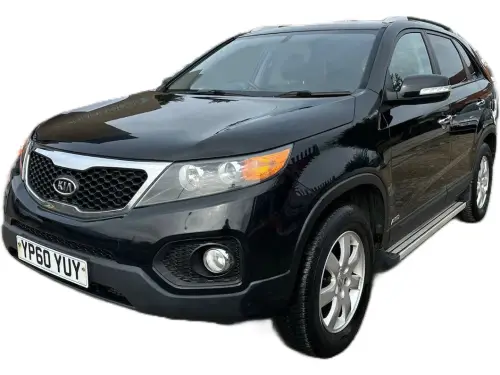 Kia Sorento KX-2 CRDi 4x4 Auto YP60 YUY