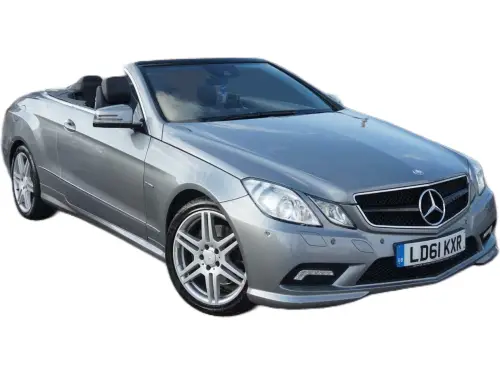 Mercedes-Benz E200 SPT CGI Blueefi-CY A LD61 KXR