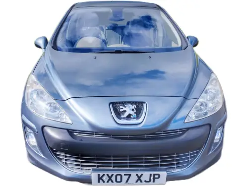 Peugeot 308 KX07 XJP