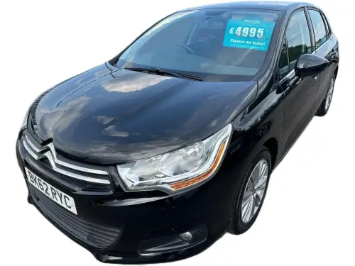 Citroën C4 BK62 RYC
